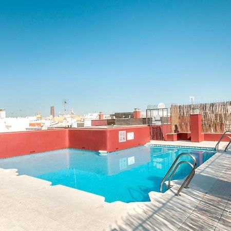 סביליה Genteel Home Conde De Ibarra מראה חיצוני תמונה