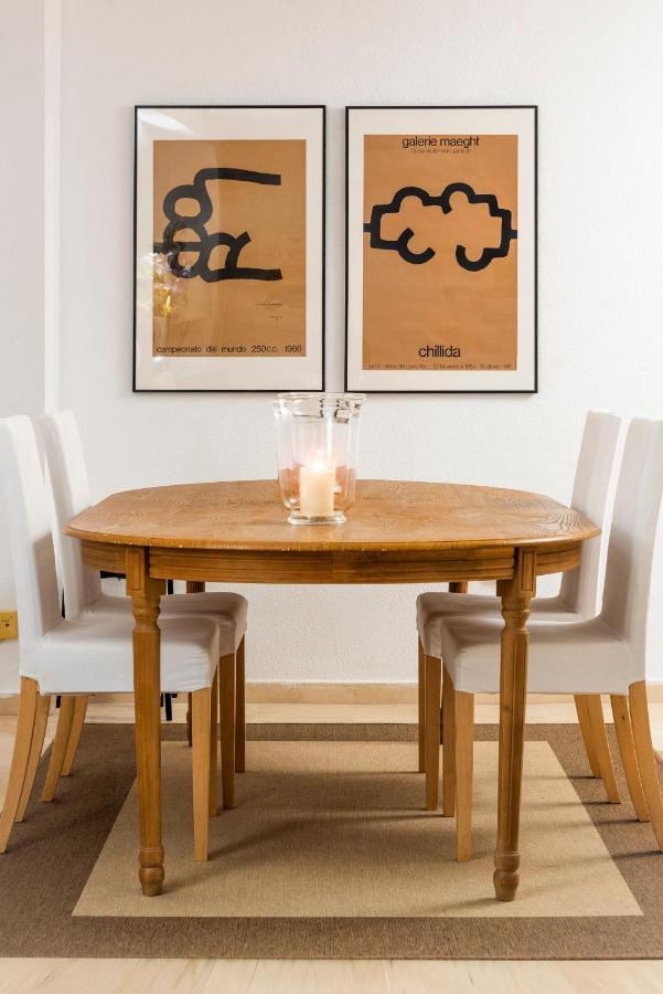 סביליה Genteel Home Conde De Ibarra מראה חיצוני תמונה